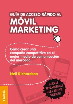 portada Guia Acceso Rapido Movil Marketing (in Spanish)