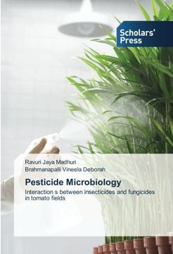 portada Pesticide Microbiology: Interaction s between insecticides and fungicides in tomato fields