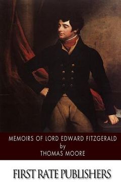 portada Memoirs of Lord Edward Fitzgerald (in English)