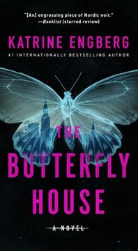portada The Butterfly House 