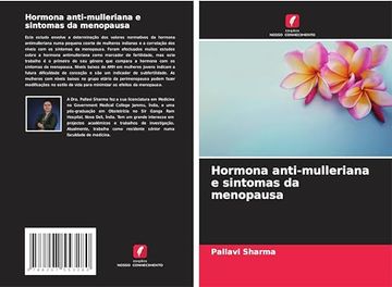 portada Hormona Anti-Mulleriana e Sintomas da Menopausa (in Portuguese)