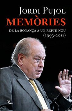 portada Memòries (Iii): De la Bonança a un Repte nou (1993-2011) (Fora Col·Lec) (in Catalá)