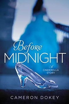 portada Before Midnight: A Cinderella Story (Once Upon a Time) 