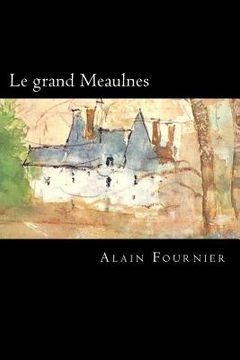 portada Le grand Meaulnes (in French)