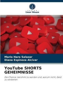 portada YouTube SHORTS GEHEIMNISSE (in German)