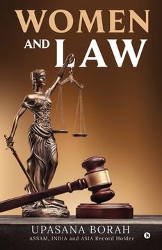 portada Women and Law (en Inglés)