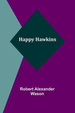 portada Happy Hawkins (en Inglés)