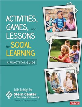 portada Activities, Games, and Lessons for Social Learning: A Practical Guide (in English)