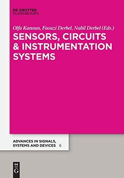 portada Sensors, Circuits, and Instrumentation (Advances in Systems, Signals and Devices) (en Inglés)
