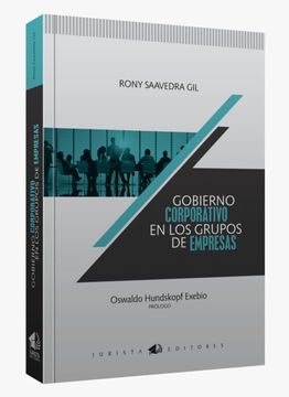 portada Gobierno Corporativo en los grupos de empresas (in Spanish)