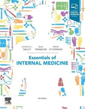 portada Essentials of Internal Medicine, 4e (in English)
