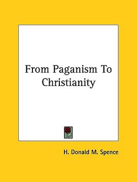 portada from paganism to christianity (in English)
