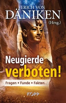 portada Neugierde verboten! (in German)