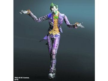 Joker play arts kai fashion