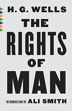 portada The Rights of man (Vintage Classics) (en Inglés)