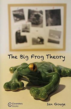 portada The big Frog Theory (in English)
