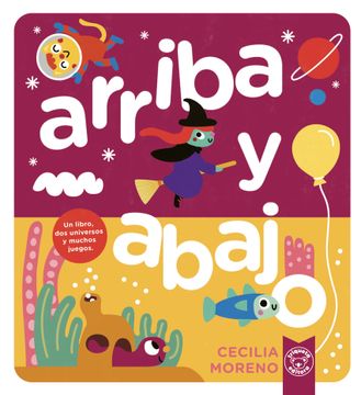 portada Arriba y Abajo (in Spanish)