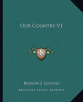 portada our country v1 (in English)