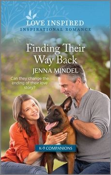 portada Finding Their Way Back: An Uplifting Inspirational Romance (in English)