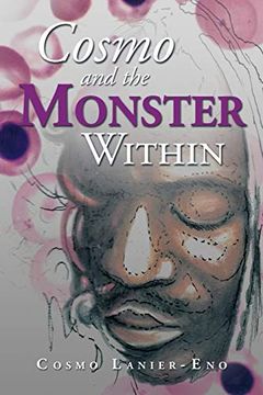 portada Cosmo and the Monster Within (en Inglés)