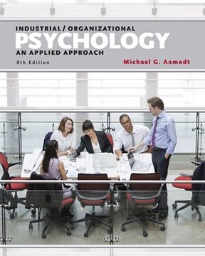 portada Industrial/Organizational Psychology: An Applied Approach
