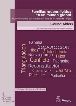portada Familias Reconstituidas en un Mundo Global: 11 (Terapia Familiar Iberoamericana) (in Spanish)