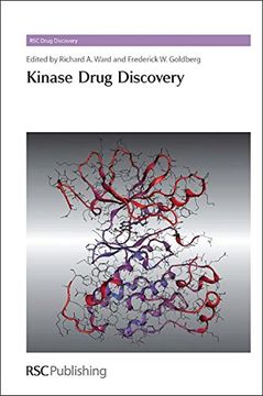portada Kinase Drug Discovery (en Inglés)