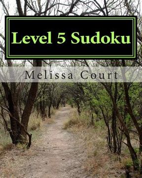 portada Level 5 Sudoku (en Inglés)