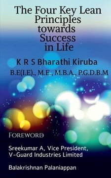 portada The four key Lean Principles towards Success in Life (en Inglés)