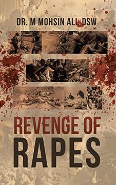 portada Revenge of Rapes 