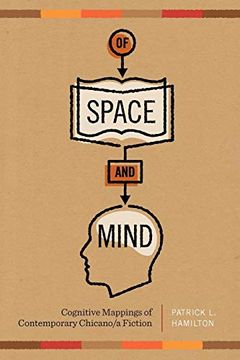 portada Of Space and Mind: Cognitive Mappings of Contemporary Chicano (in English)