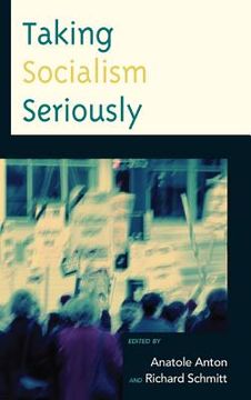 portada taking socialism seriously
