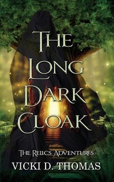 portada The Long Dark Cloak (en Inglés)