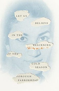 portada Let us Believe in the Beginning of the Cold Season: Selected Poems (en Inglés)