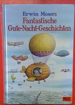 portada Fantastische Gute-Nacht-Geschichten (in German)