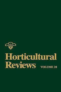 portada horticultural reviews (en Inglés)