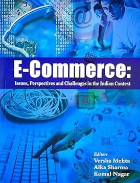 portada Ecommerce Issues, Perspectives and Challenges in the Indian Context