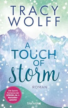 portada A Touch of Storm (en Alemán)