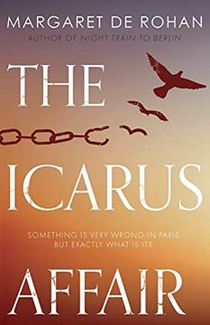 portada The Icarus Affair (en Inglés)