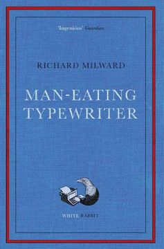 portada Man-Eating Typewriter