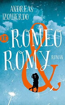 portada Romeo und Romy: Roman (Insel Taschenbuch) (en Alemán)