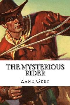 portada The Mysterious Rider (in English)
