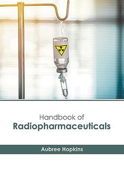 portada Handbook of Radiopharmaceuticals (en Inglés)