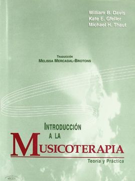 portada Introducción a la Musicoterapia: Teoría y Práctica (in Spanish)