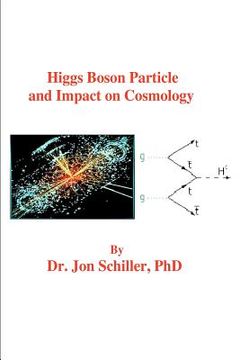 portada higgs boson particle and impact on cosmology (en Inglés)