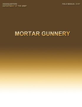 portada Mortar Gunnery