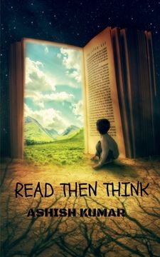 portada Read Then Think (en Inglés)