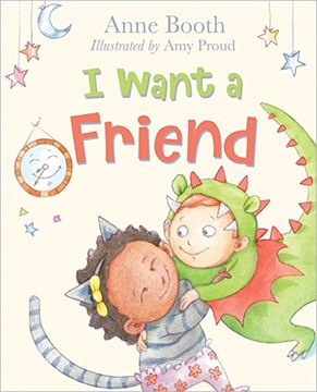 portada I Want a Friend