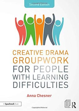 portada Creative Drama Groupwork for People with Learning Difficulties (in English)