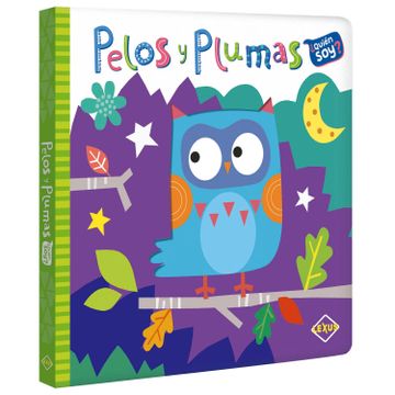 portada Pelos y Plumas (in Spanish)